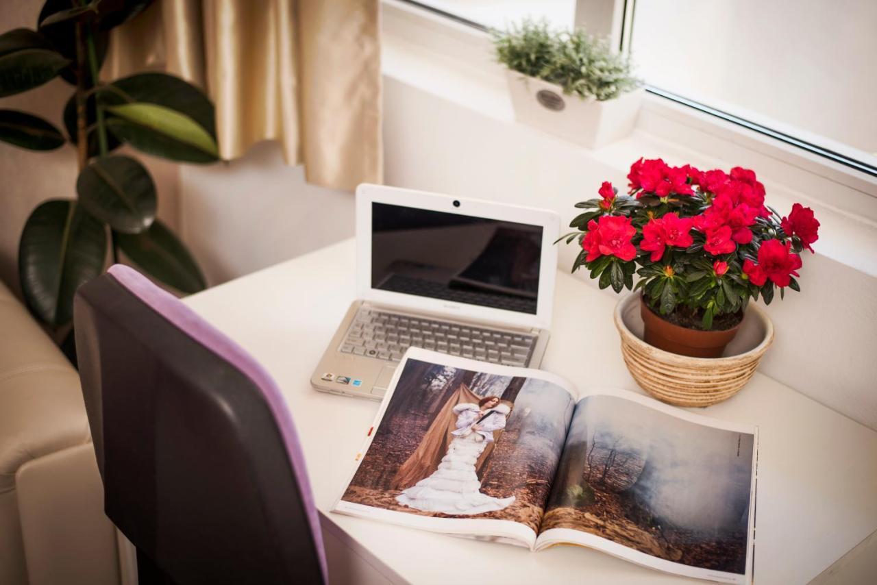 Lucky 7 - Comfort,Clean ,Cosy Apartment Ruse Ngoại thất bức ảnh