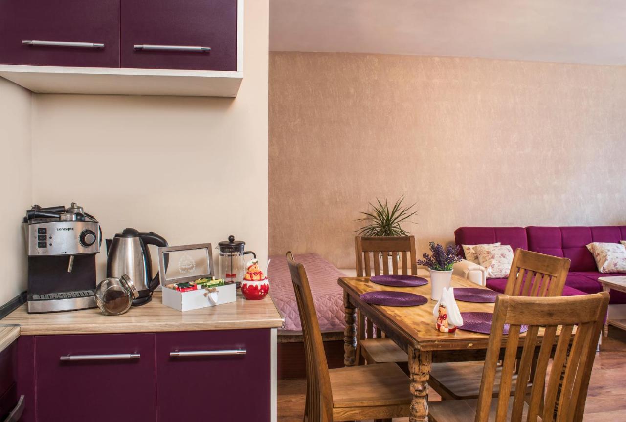Lucky 7 - Comfort,Clean ,Cosy Apartment Ruse Ngoại thất bức ảnh